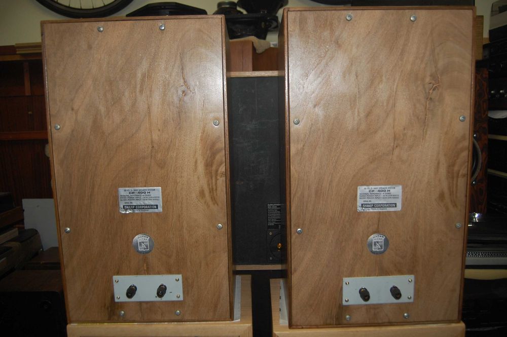 SHARP - AUDAX - pełna rewitalizacja  -RicoZ