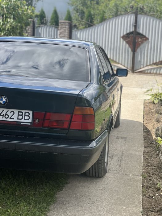 Продам Bmw e34 2.5 дизель