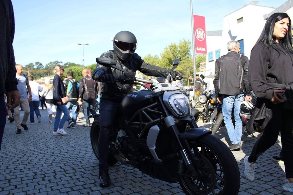 Ducati Diavel X Diavel