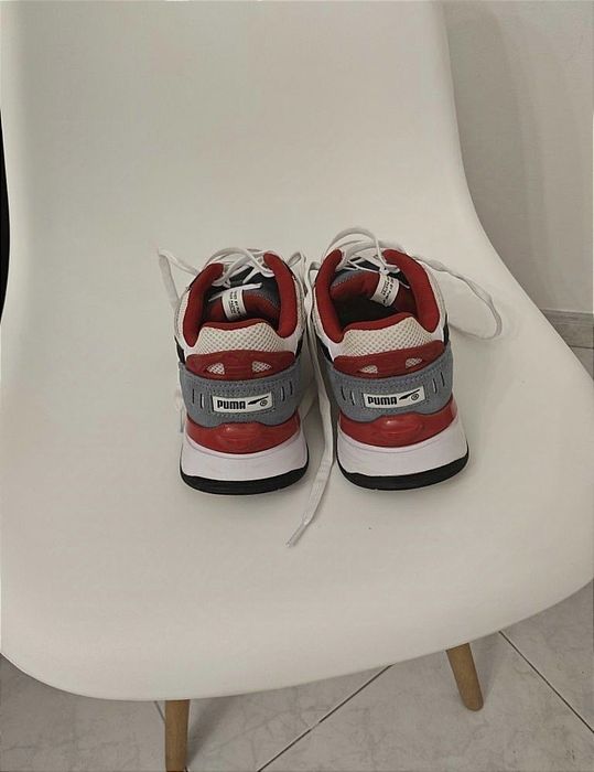 Tenis Puma Mirage Sport Remix tamanho 40