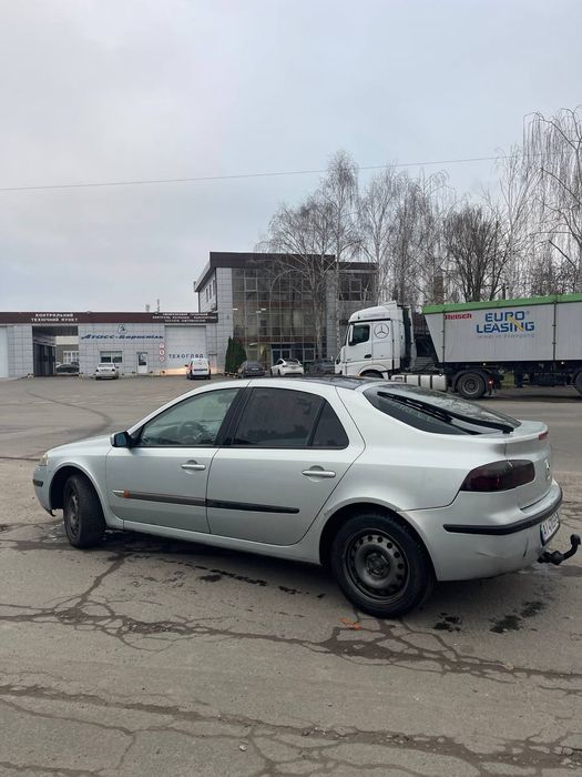 Продам Renault Laguna 2 1.9 дизель