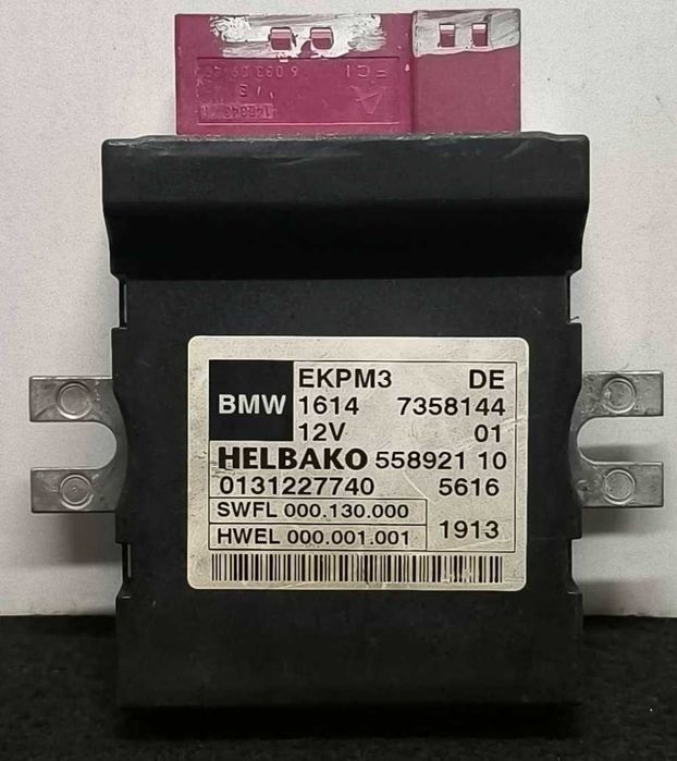 Bomba Combustível BMW 1 (F20) ano 2011