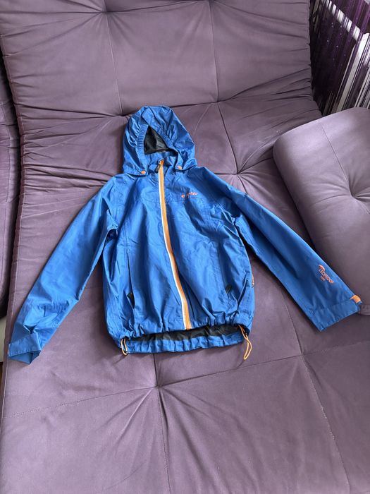 Куртка ветровка Германия рост 140