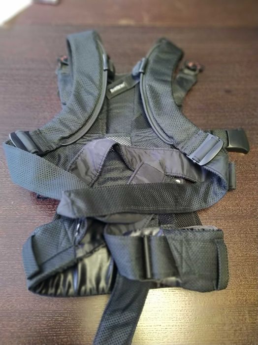 Nosidełko Baby Bjorn baby carrier one