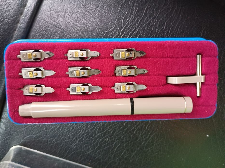 Markant pióro kreślarskie