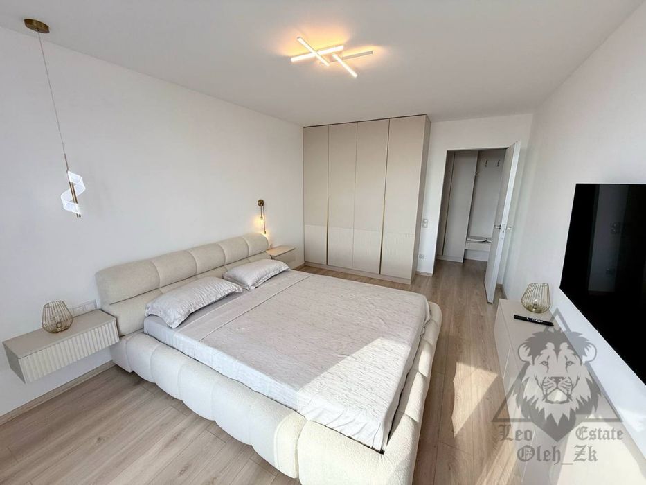 Оренда СУЧАСНОЇ кв. 49m² вул. Залізнична 9 / Шевченка ЖК « ШЕНГЕН »