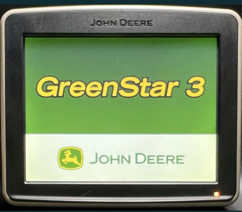Ресивер(антена) 6000 John deere, монитор 2630 со всеми активациями