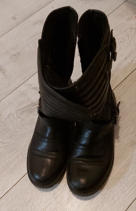 Kozaki ocieplane Graceland r. 35