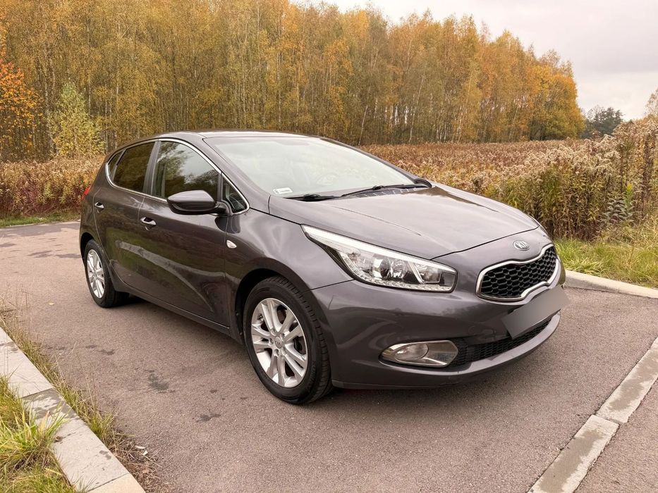 Kia Cee'd