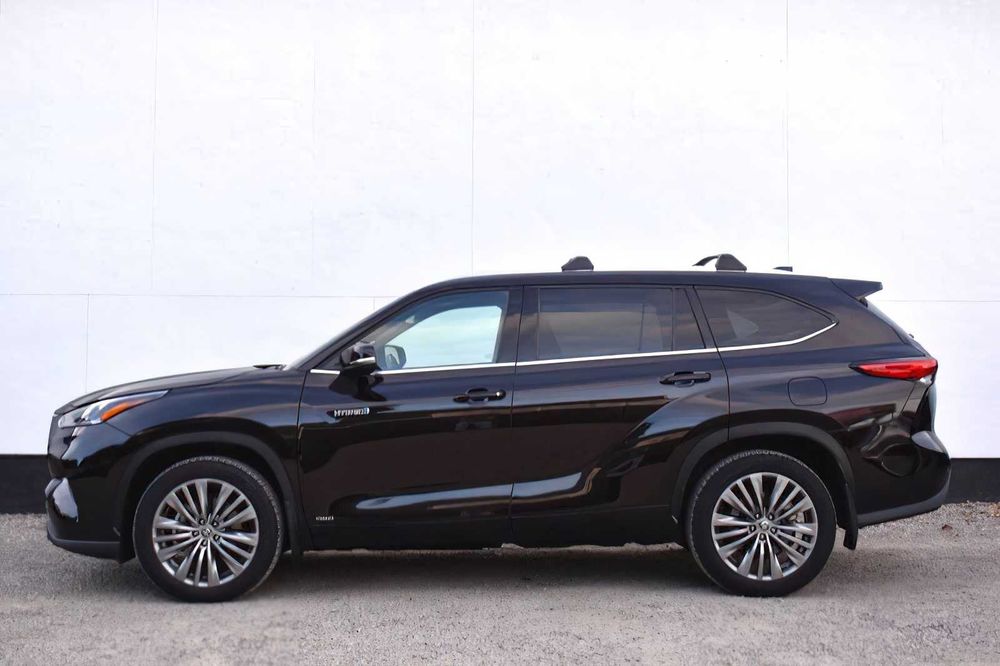 Toyota Highlander Platinum      2021