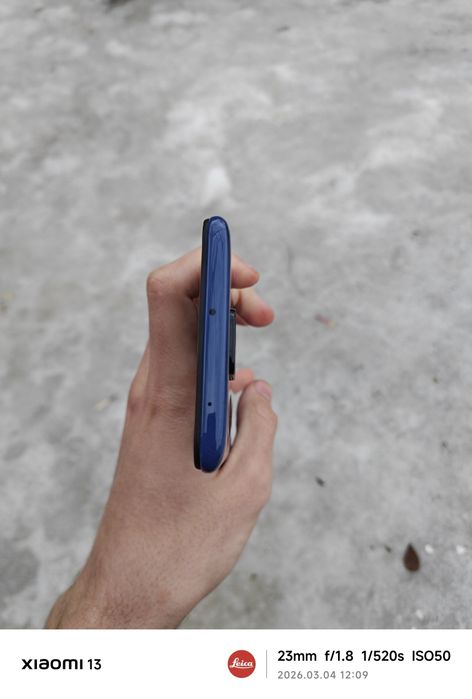 Продам Redmi note 9    4/64    состояние 8/10