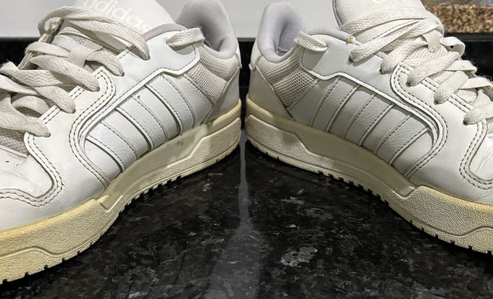 Adidas Entrap Cloud White – Tamanho 43 1/3