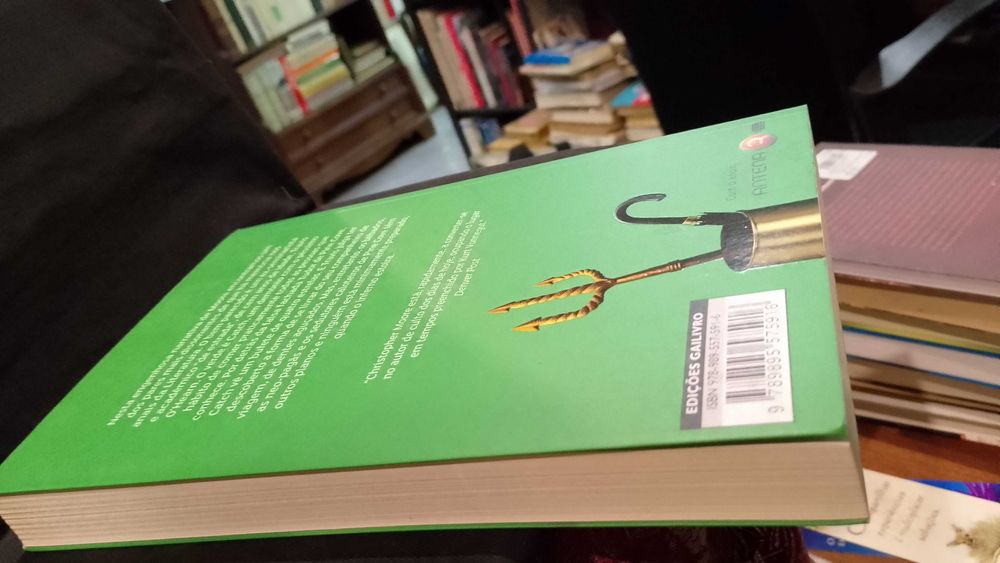 Guia Prático para cuidar de demónios - Christopher Moore