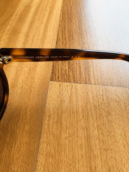 Óculos de Sol Tartaruga - Giorgio Armani