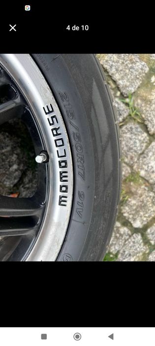 Jántes17 MoMo corse 4/108