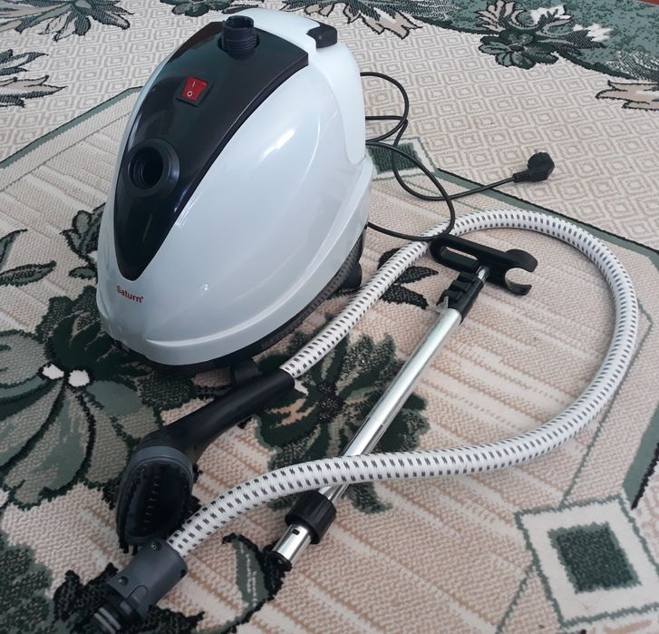 Продам Паровий Утюг Відпарювач для Прасування Одягу.