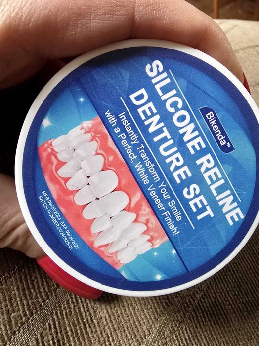 Nakładki wybielające