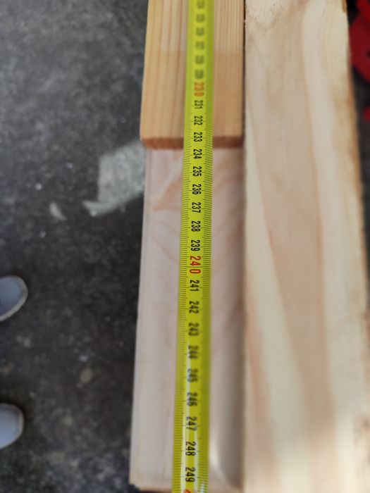 Ripas madeira bricolage