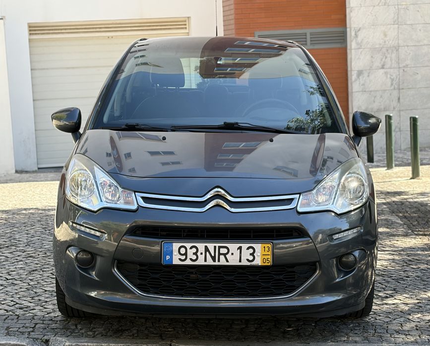 Citroën C3 2013 – Muito bem estimado