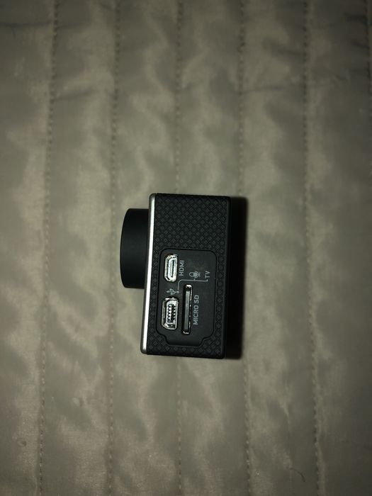 GoPro 3+ silver edition