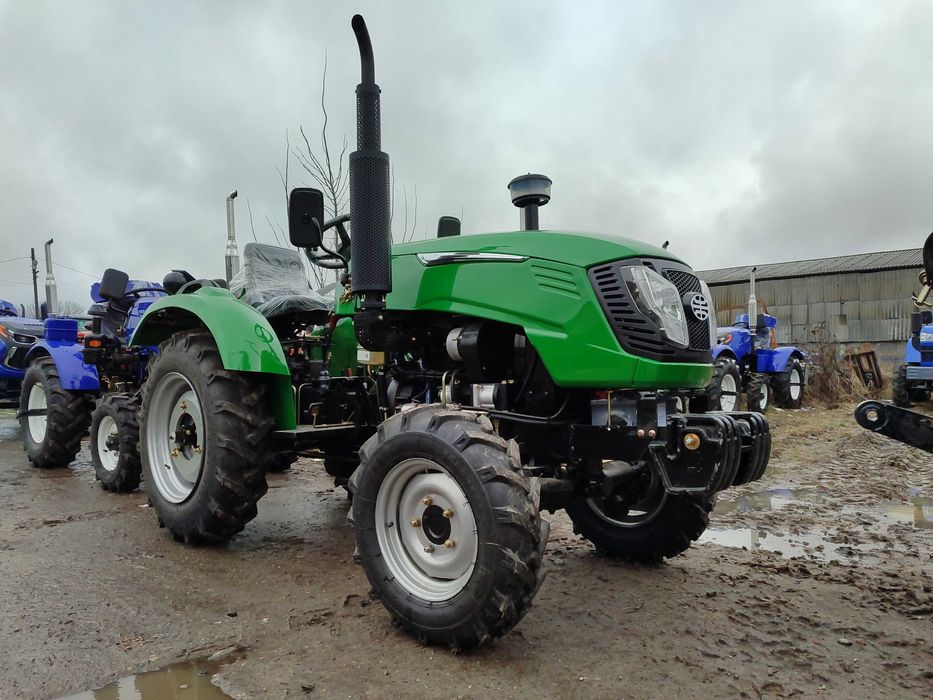 Трактор Файтер Т 244 4х4 2025 года