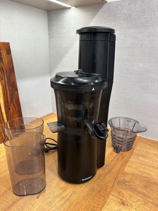 Wyciskarka wolnoobrotowa silvercrest