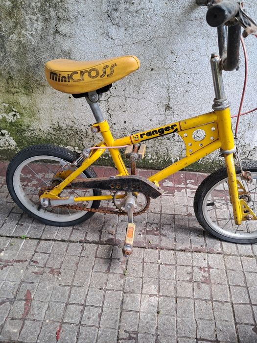 Bicicleta roda 10