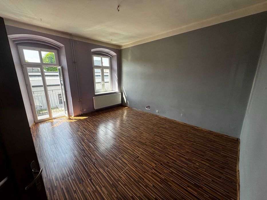 Sienkiewicza do wynajęcia 3 pokoje 80m DG
