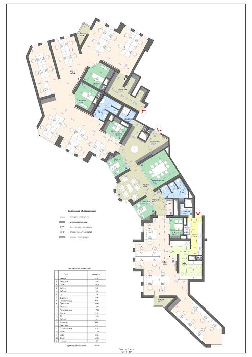 Без %Офіс Loft з меблями, 430м , генератор метро  Позняки