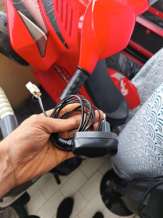 Carro elétrico criança