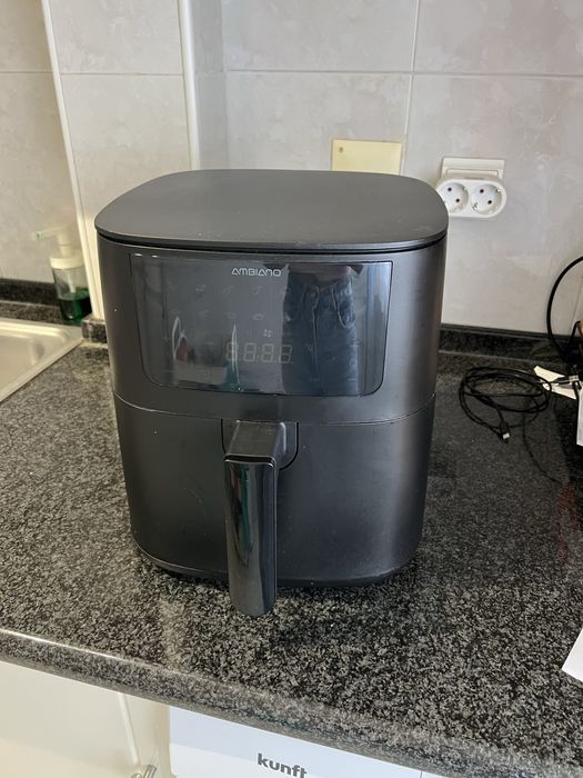 Air fryer - AMBIANO 6,5 L