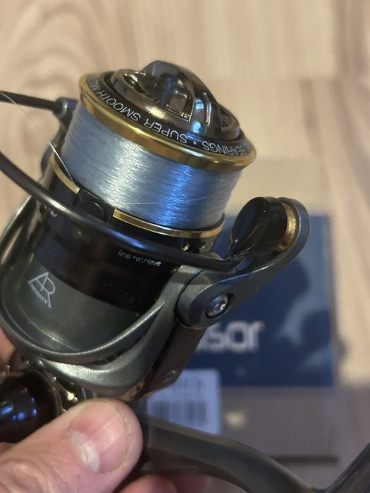 Kolowrotek Dragon Aggressor fd 1015i