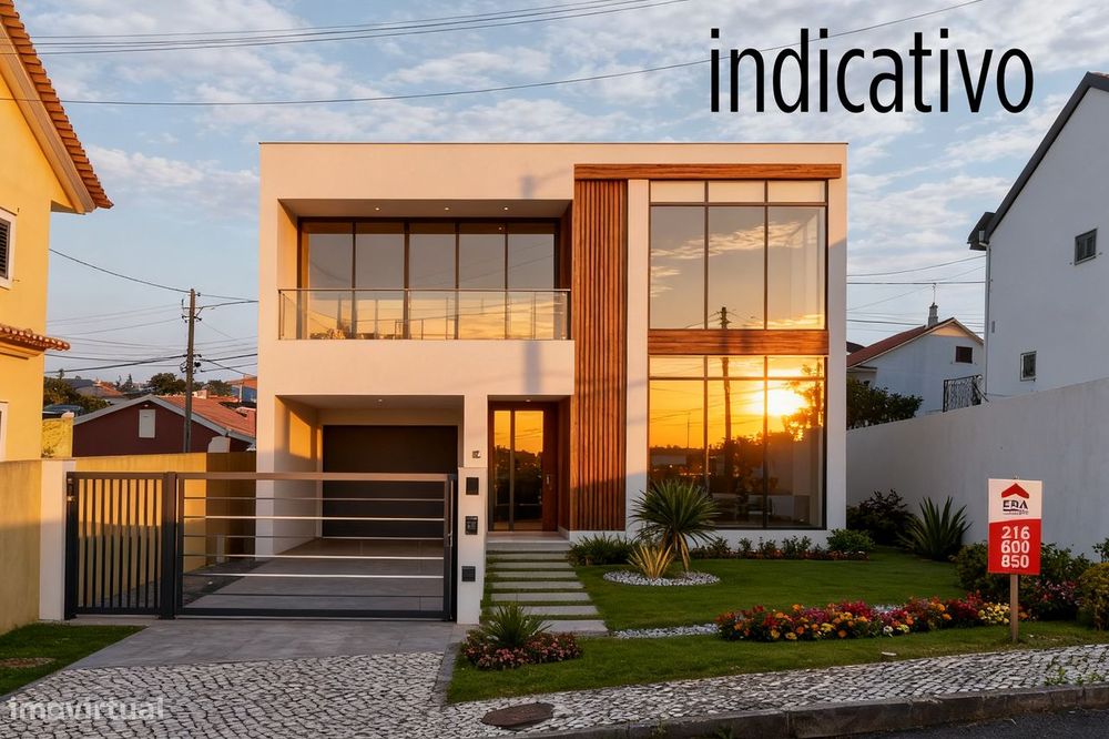 Terreno em Alverca-Arcena