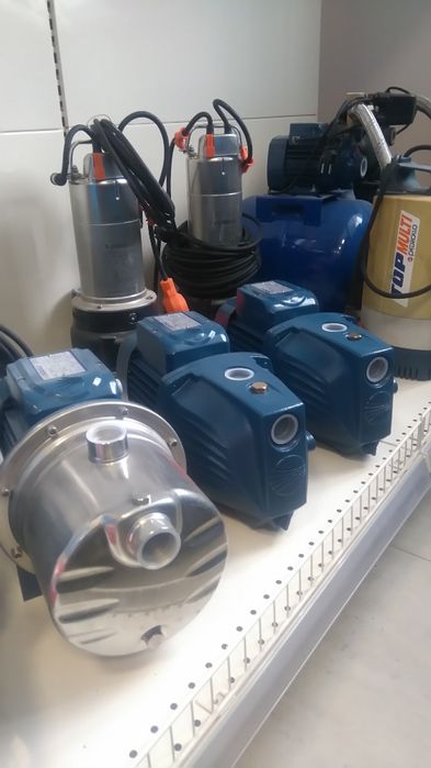 Продам насос Pedrollo