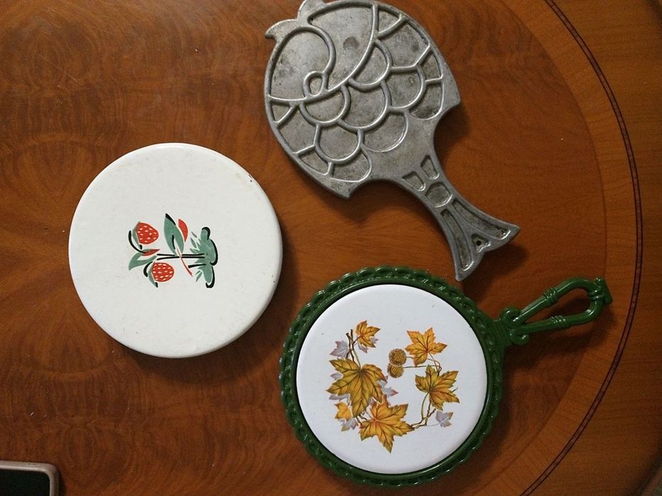 підставки під гарячий посуд ссср