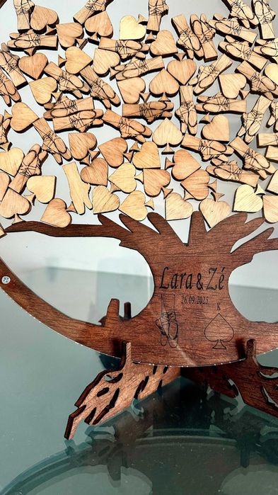 Guestbook de casamento