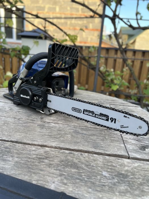 Бензопила Einhell 1E39F