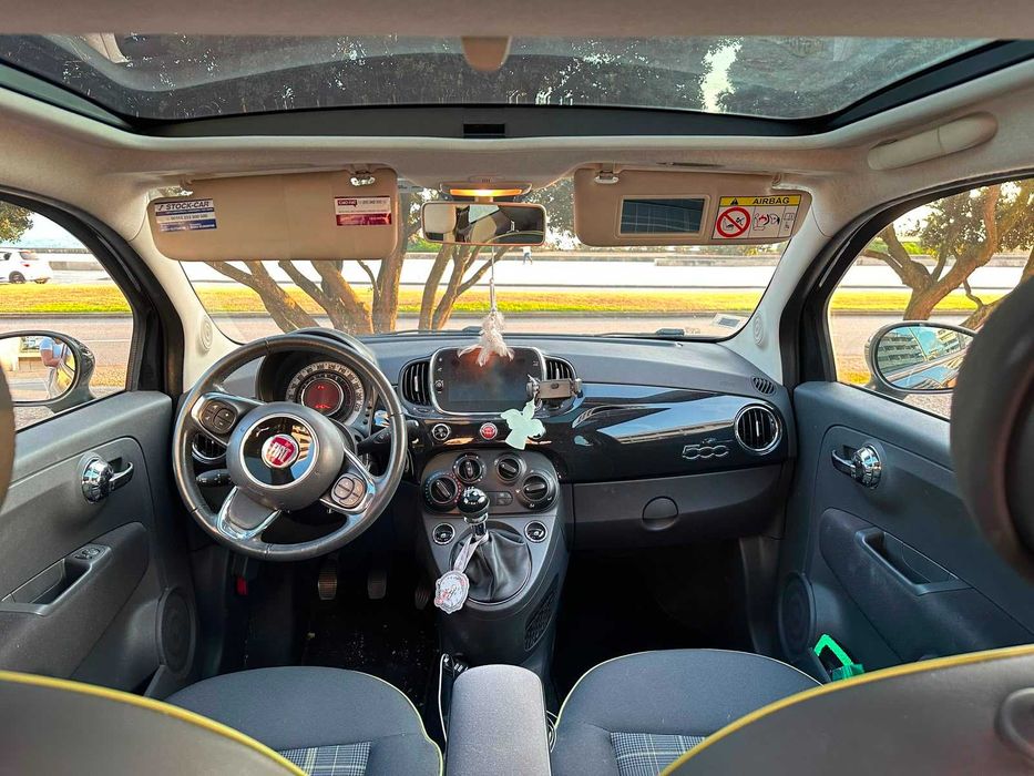 Fiat 500 1.2 Lounge508643025377054724