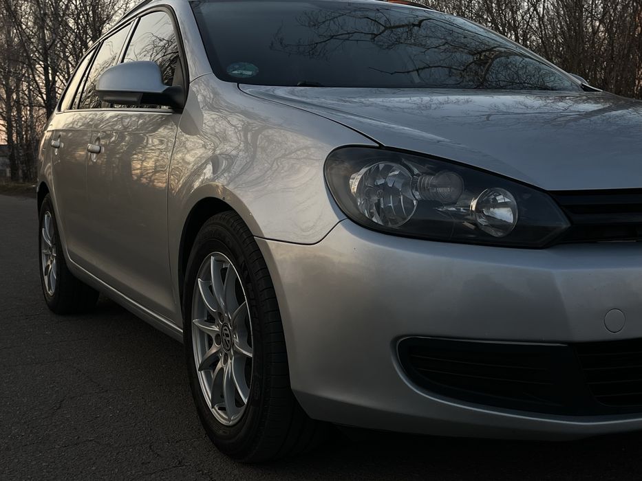 Volkswagen golf 6