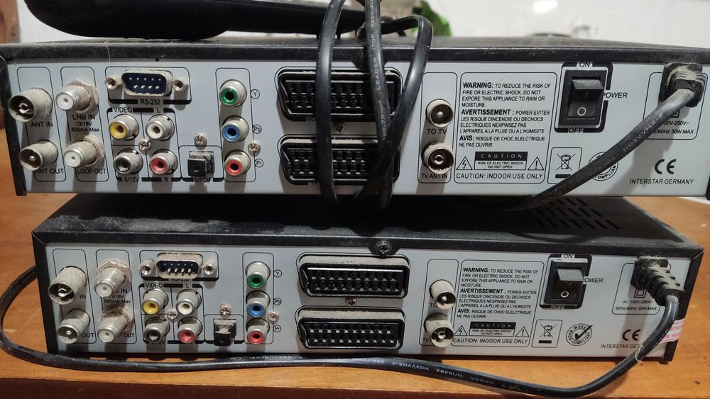 Супутниковий тюнер