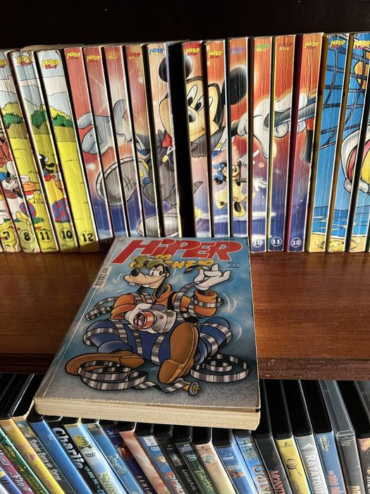 Livros de colecao banda desenhada