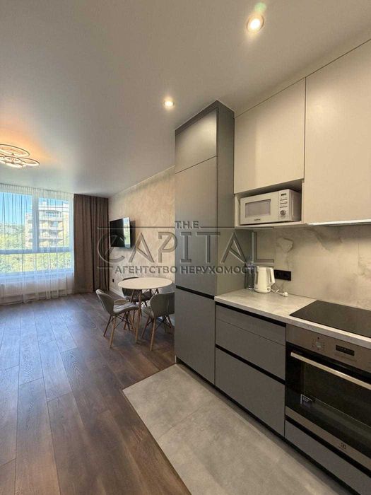 Оренда 2к | ЖК Podil Plaza | 52 м² | Паркінг | Поділ