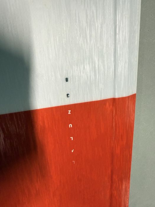 Deska kite Xenon Laluz 138cm dlugosci - rezerwacja