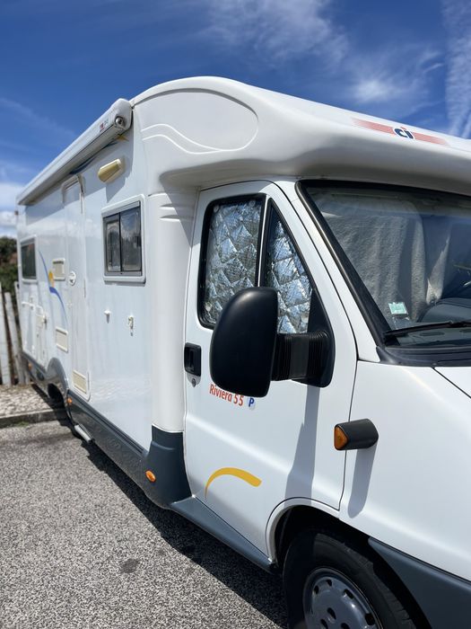 Autocaravana CI, nacional, 1 dono.