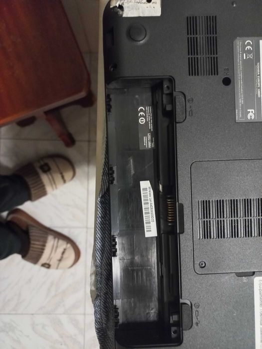 PC Toshiba Satélite