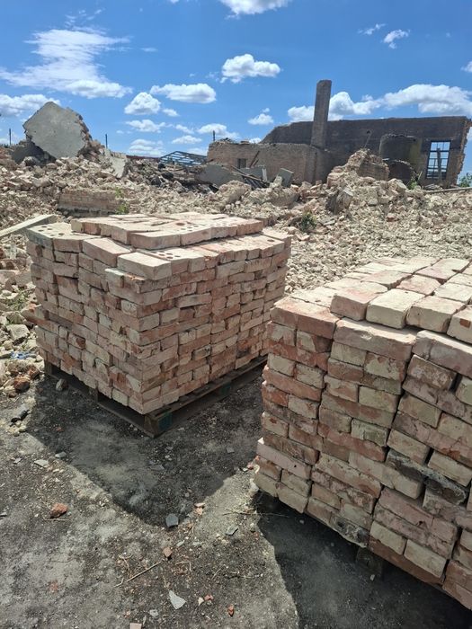 Продам кірпіч красный