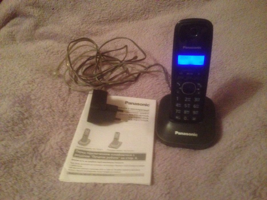 Радиотелефон  Panasonic