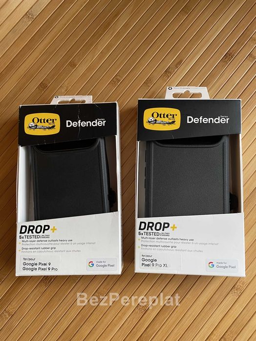 Чохол OtterBox Defender Series для Google Pixel 9 / 9 Pro XL