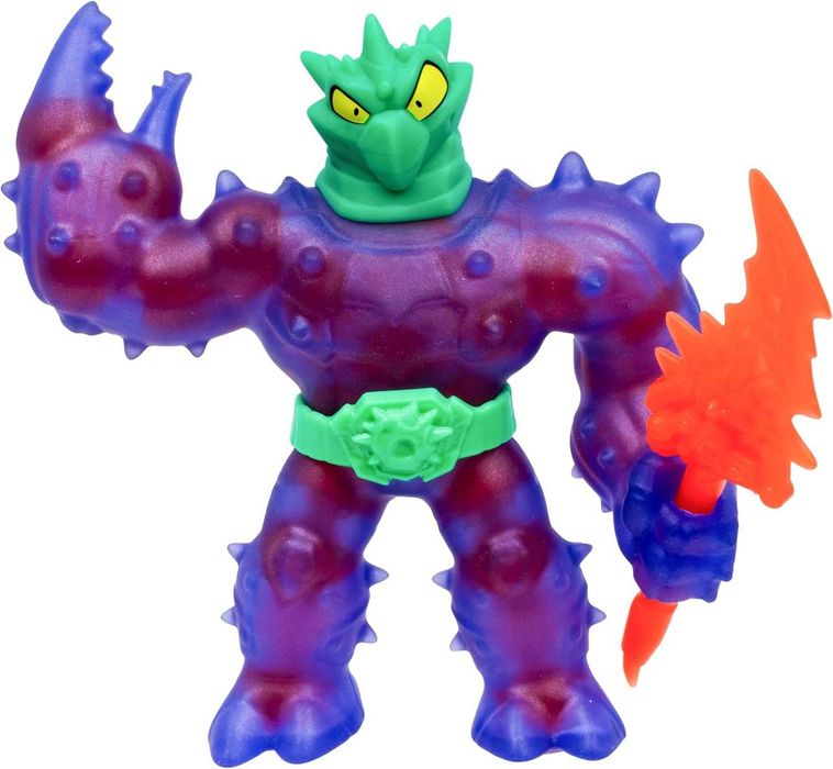 Оригінал Гуджитсу Кактус Goo Jit Zu Meteor Madness Battle Cacticus