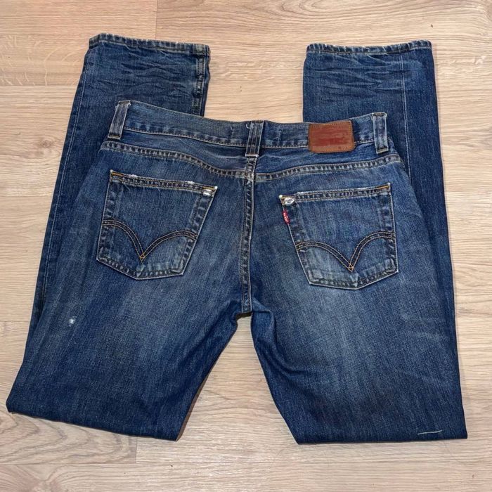Levis Spodnie Slim Fit